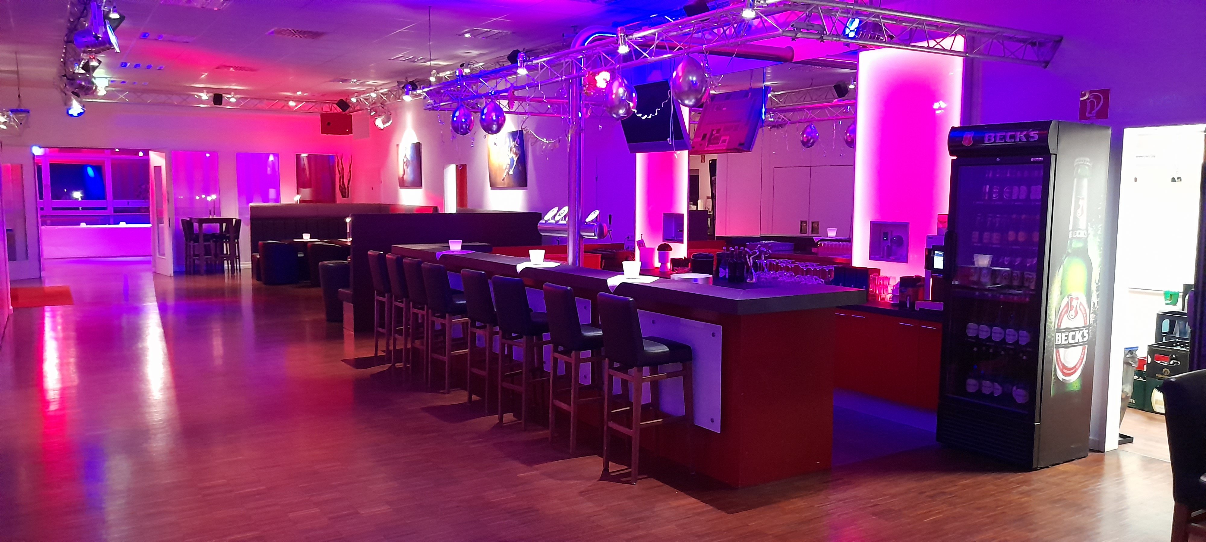 Hochzeitslocation Das Tanz-Center Bocholt