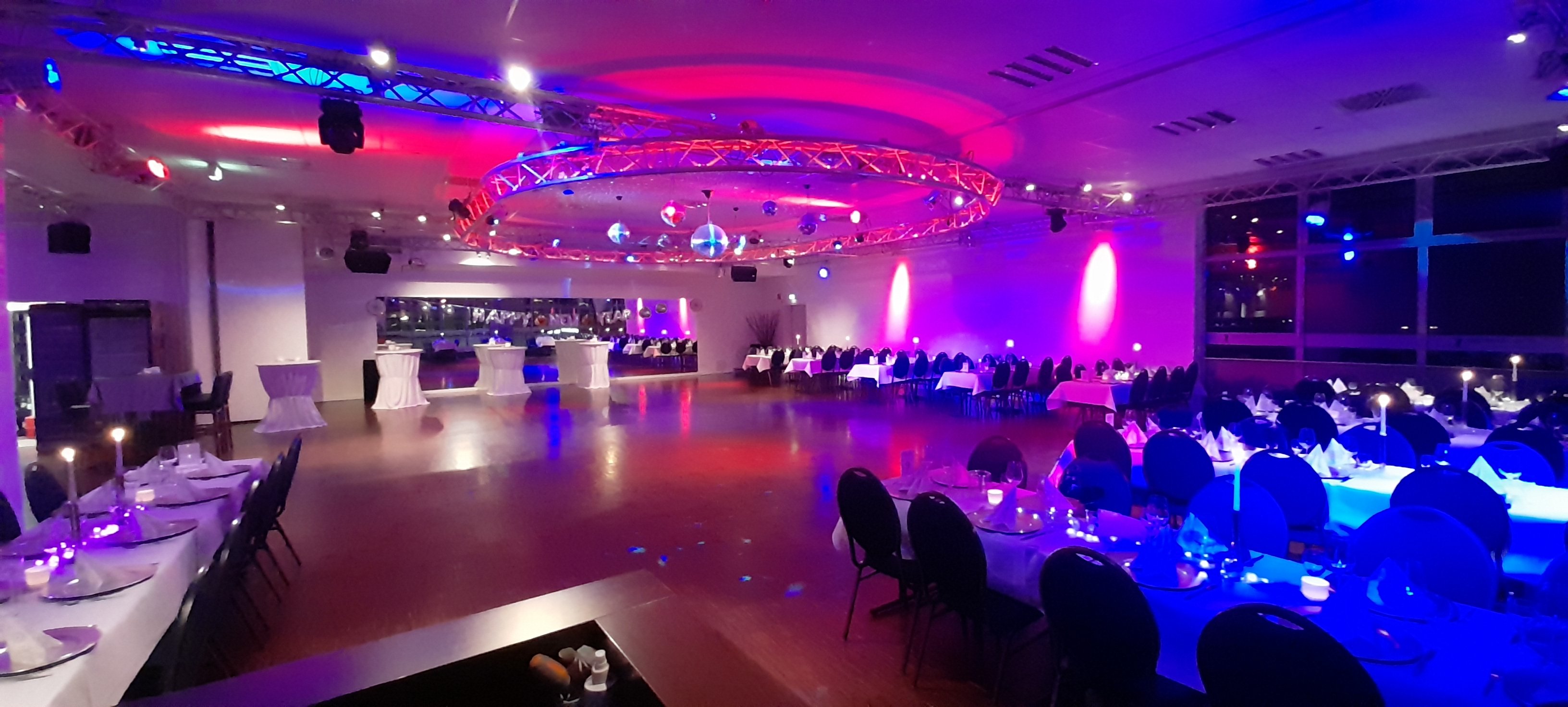 Hochzeitslocation Das Tanz-Center Bocholt