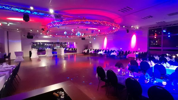 Hochzeitslocation Das Tanz-Center Bocholt