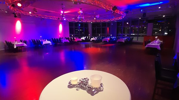 Hochzeitslocation Das Tanz-Center Bocholt