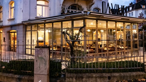 Hochzeitslocation Davinci