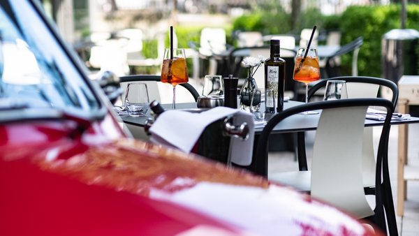 Hochzeitslocation Davinci