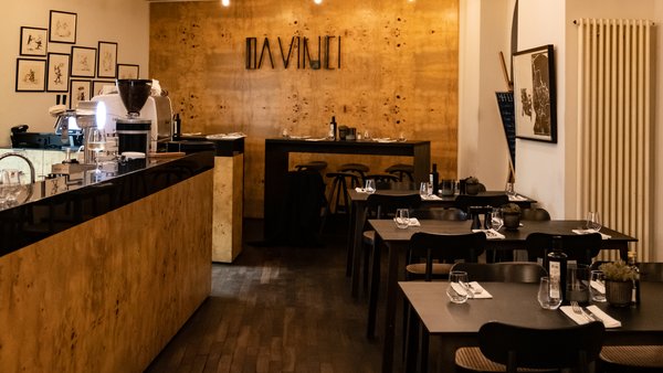 Hochzeitslocation Davinci