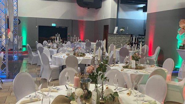 Hochzeitslocation Dejavu Eventlocation