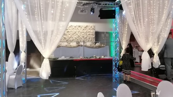 Hochzeitslocation Dejavu Eventlocation