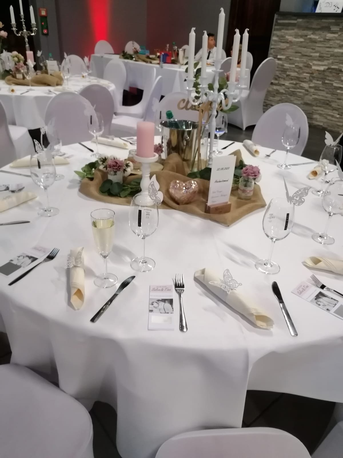 Hochzeitslocation Dejavu Eventlocation