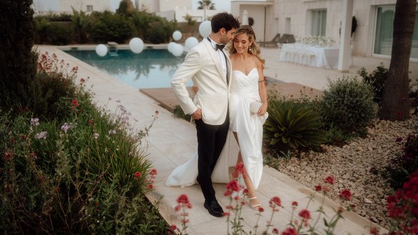 Hochzeitsfotograf Dennis Brandt