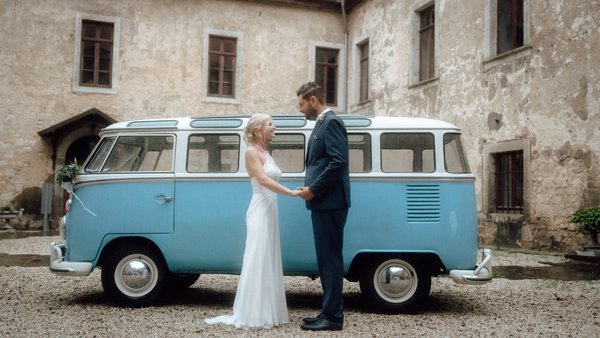 Hochzeitsfotograf Dennis Brandt