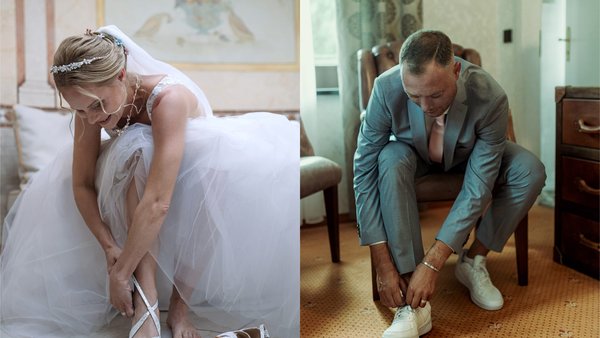 Hochzeitsfotograf Dennis Vorpahl