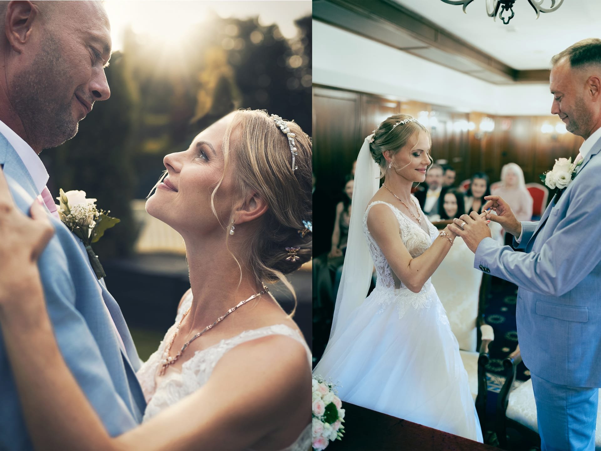 Hochzeitsfotograf Dennis Vorpahl