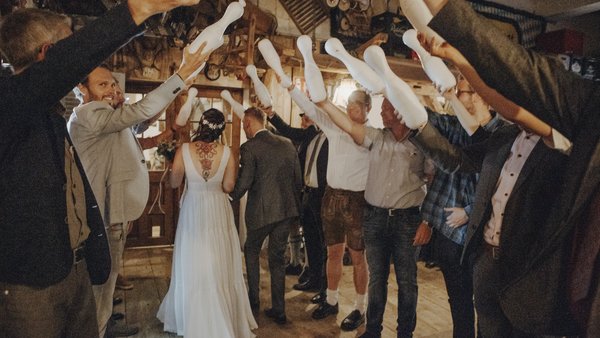 Hochzeitslocation DerSchachen    by   Lifestyle Management & Event GmbH