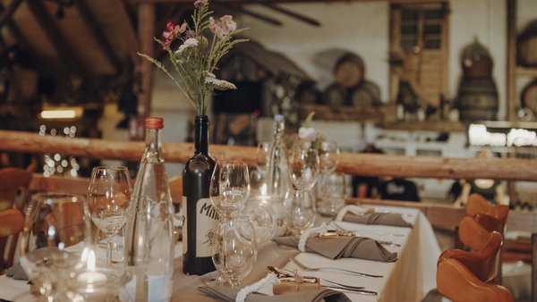 Hochzeitslocation DerSchachen    by   Lifestyle Management & Event GmbH