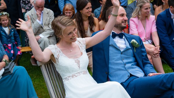 Hochzeitsfotograf Der Hochzeitsreporter