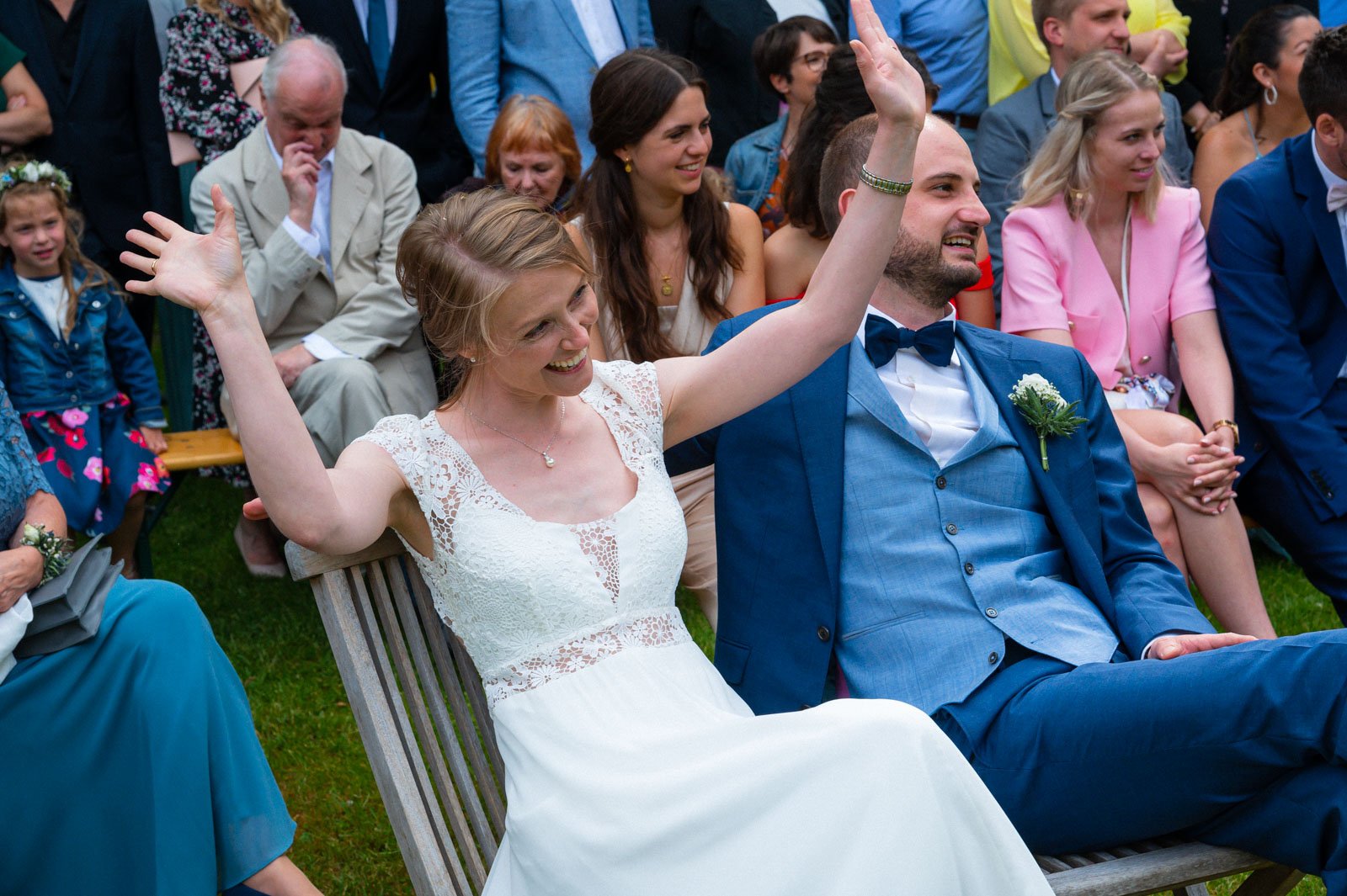 Hochzeitsfotograf Der Hochzeitsreporter