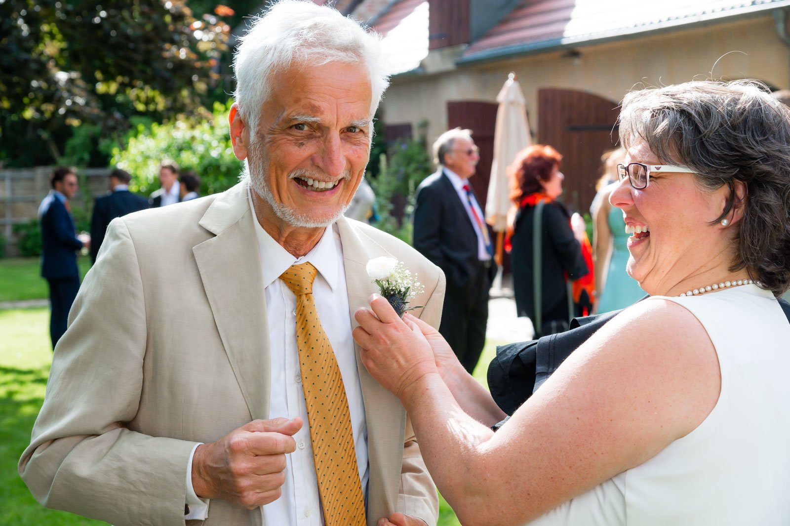 Hochzeitsfotograf Der Hochzeitsreporter