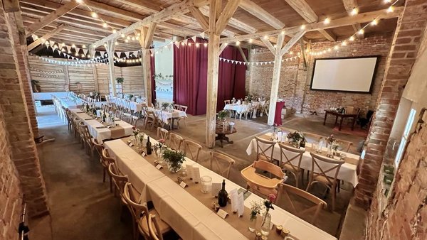 Hochzeitslocation Der Kemper Hof