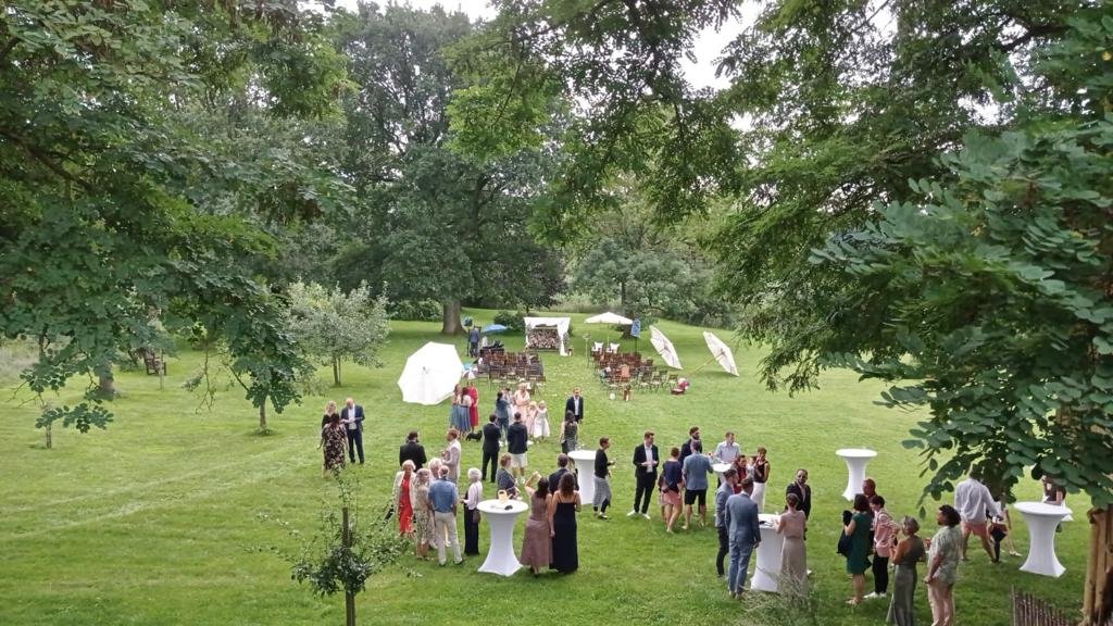 Hochzeitslocation Der Kemper Hof