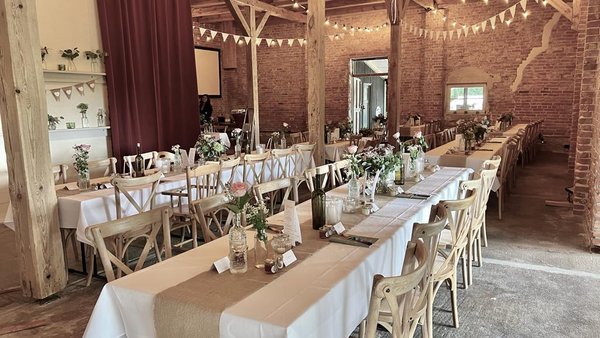 Hochzeitslocation Der Kemper Hof