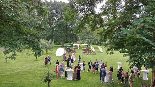 Hochzeitslocation Der Kemper Hof