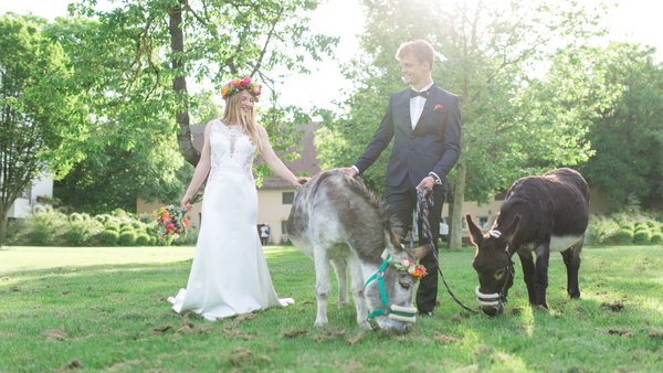 Hochzeitslocation Der Sonnenhof - 1.Platz Hochzeitslocation Deutschland