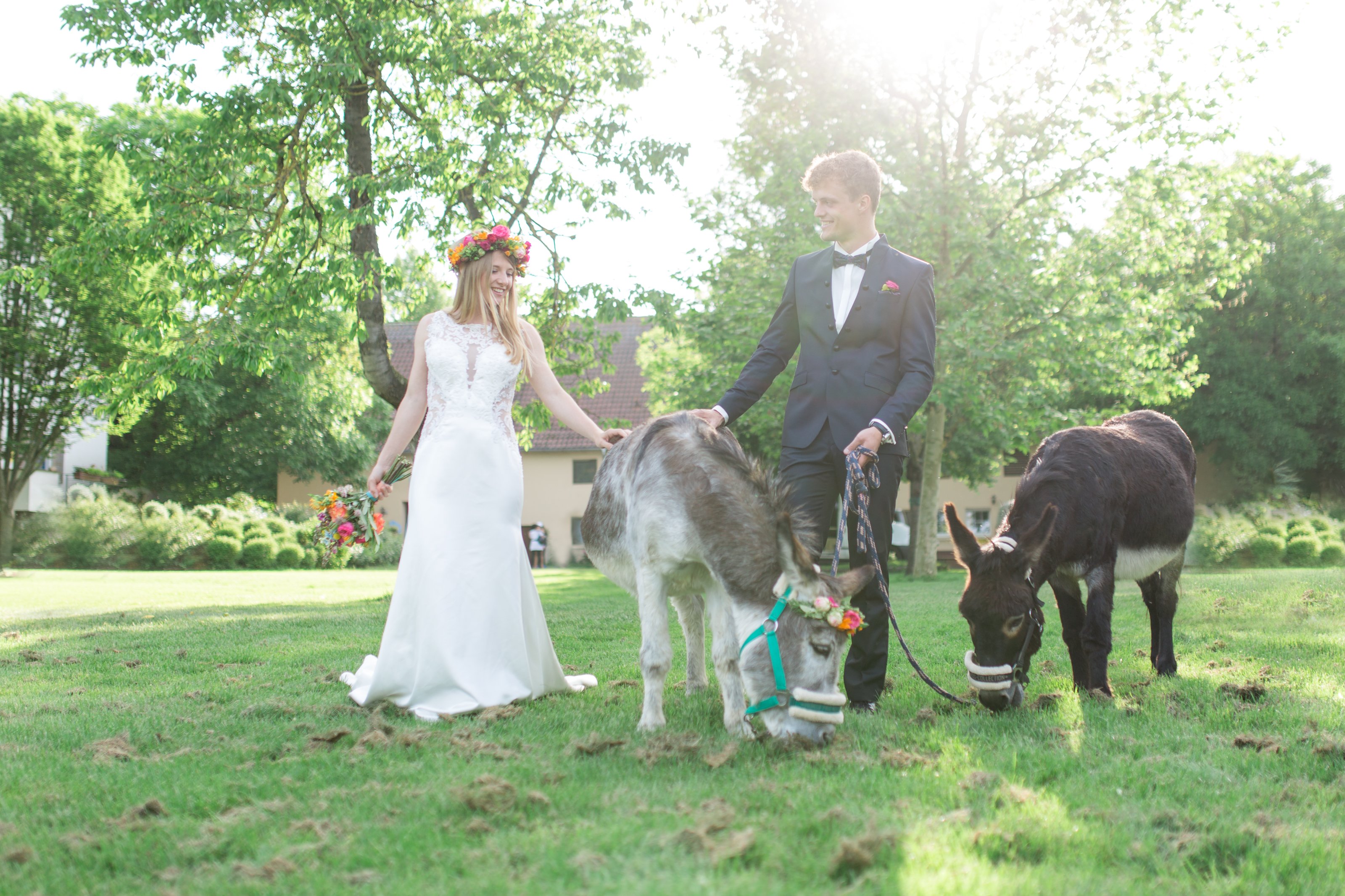 Hochzeitslocation Der Sonnenhof - 1.Platz Hochzeitslocation Deutschland