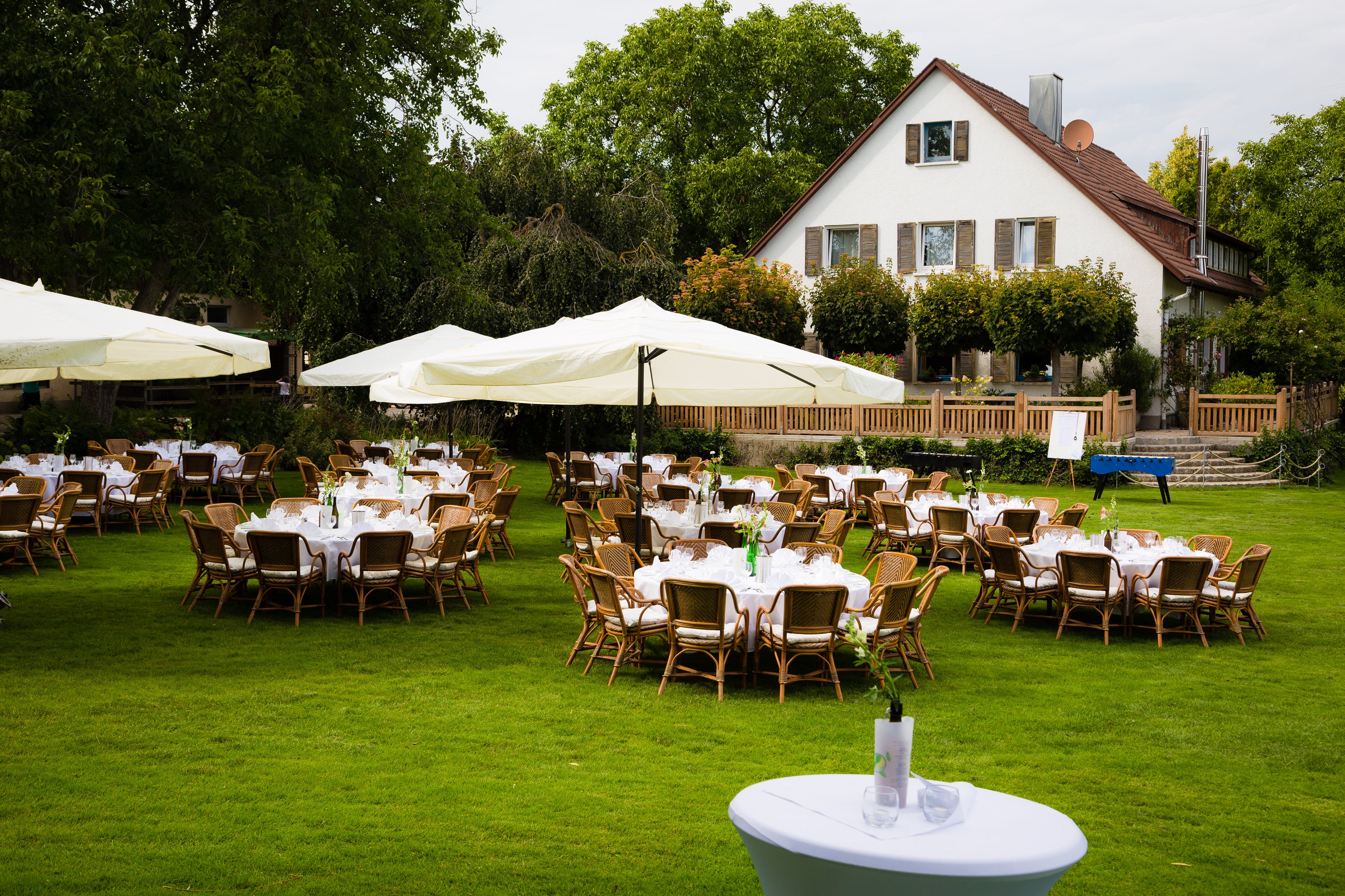 Hochzeitslocation Der Sonnenhof - 1.Platz Hochzeitslocation Deutschland