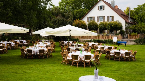 Hochzeitslocation Der Sonnenhof - 1.Platz Hochzeitslocation Deutschland