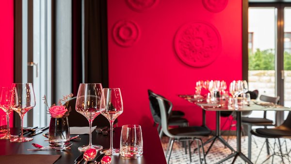 Hochzeitslocation Designhotel Laurichhof