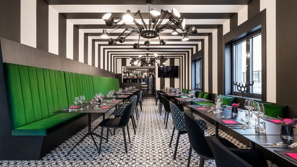 Hochzeitslocation Designhotel Laurichhof