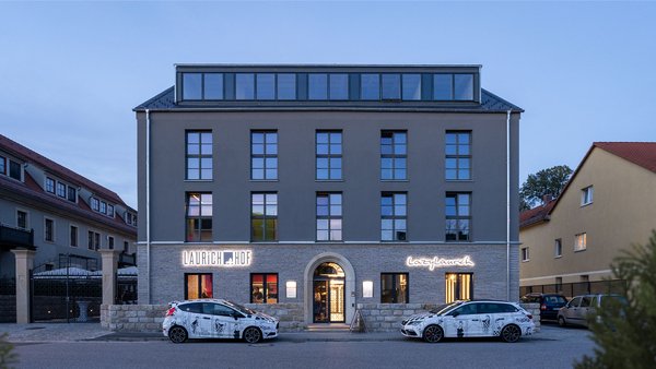 Hochzeitslocation Designhotel Laurichhof