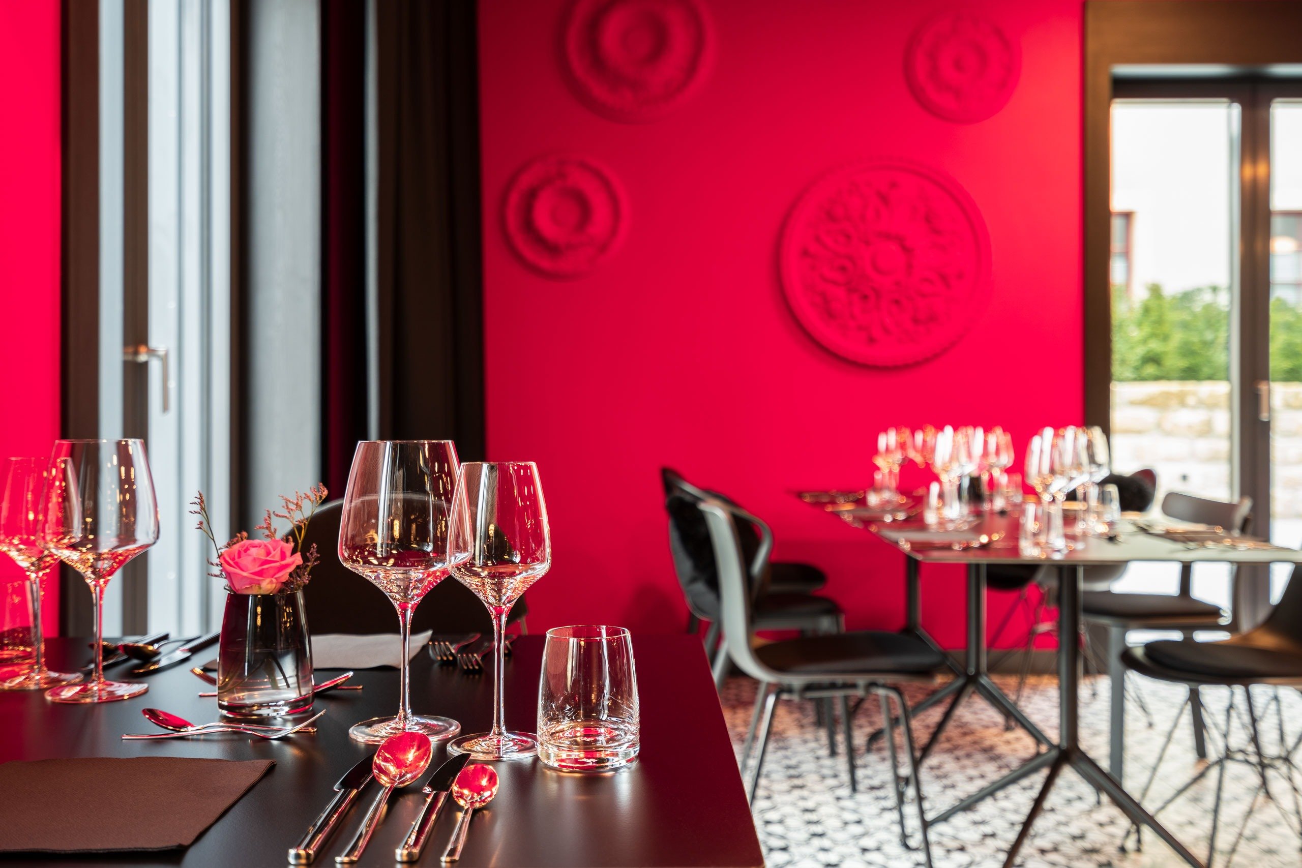 Hochzeitslocation Designhotel Laurichhof