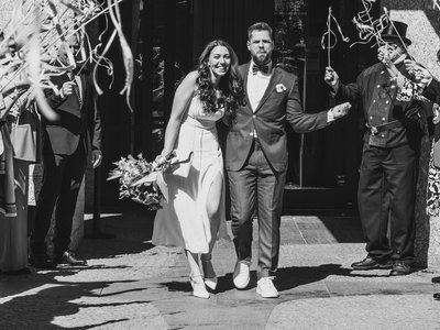 Die Bildermacher / Janine und Tom