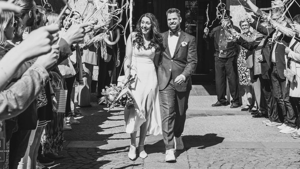 Hochzeitsfotograf Die Bildermacher / Janine und Tom