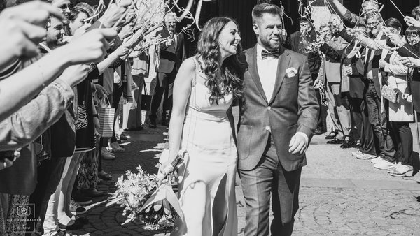 Hochzeitsfotograf Die Bildermacher / Janine und Tom