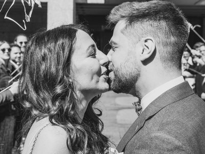 Die Bildermacher / Janine und Tom