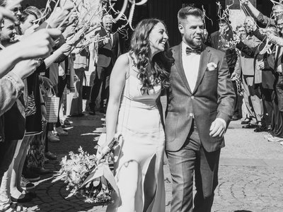 Die Bildermacher / Janine und Tom