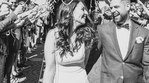 Hochzeitsfotograf Die Bildermacher / Janine und Tom