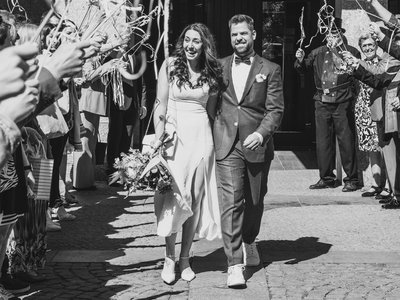 Die Bildermacher / Janine und Tom