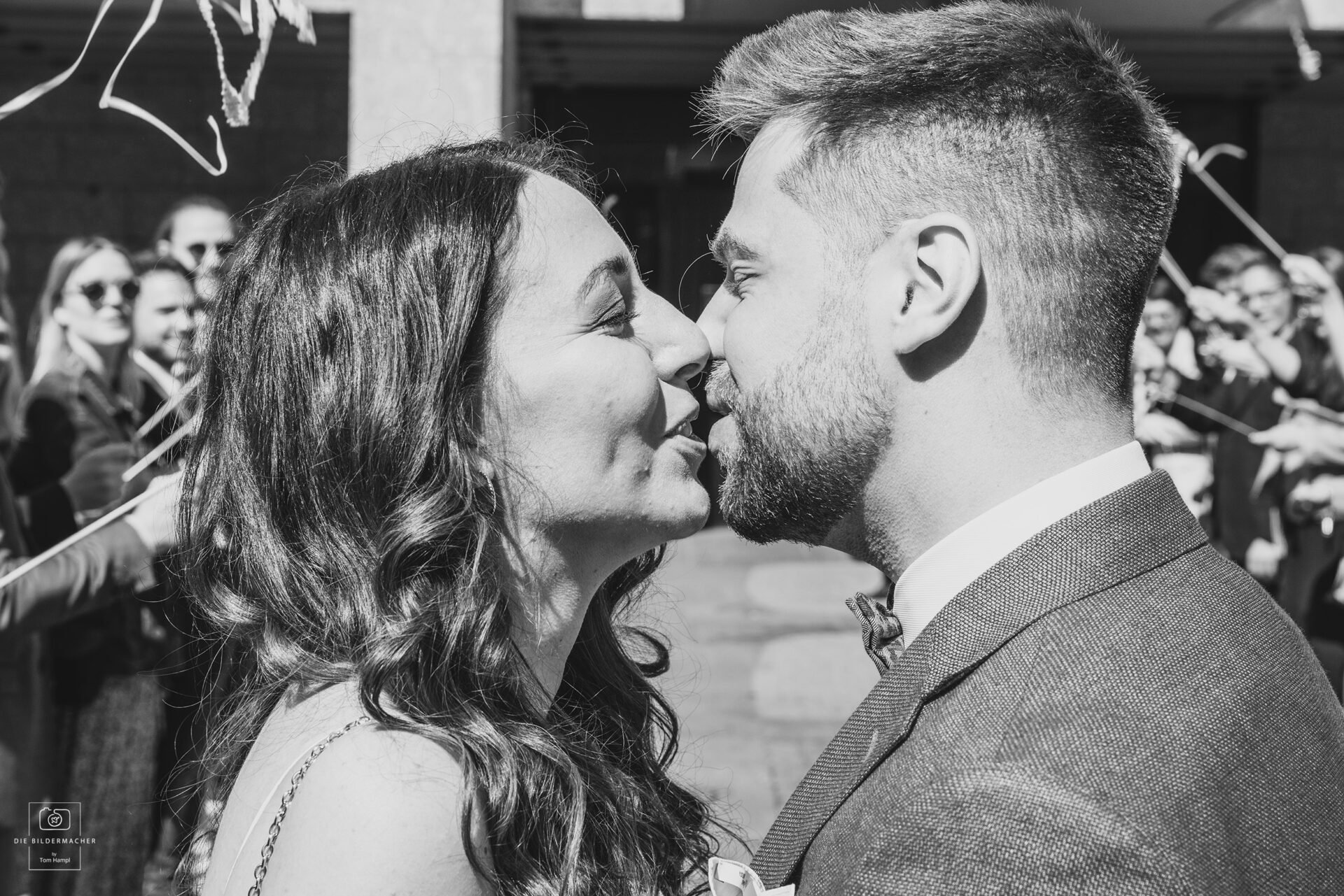 Hochzeitsfotograf Die Bildermacher / Janine und Tom