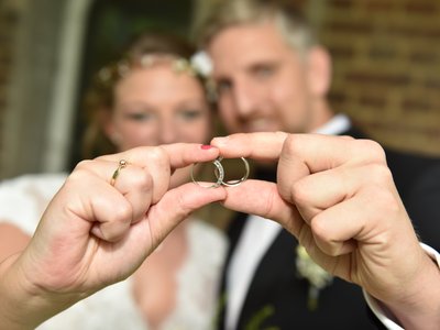 Die Hochzeitsfotografin