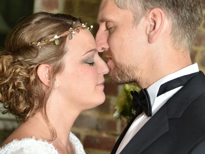 Die Hochzeitsfotografin