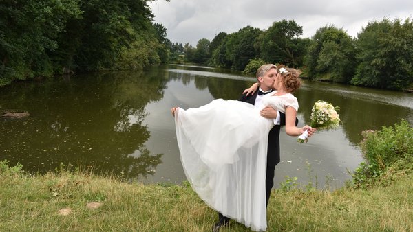 Hochzeitsfotograf Die Hochzeitsfotografin