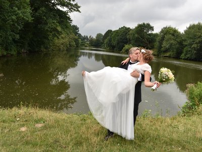 Die Hochzeitsfotografin