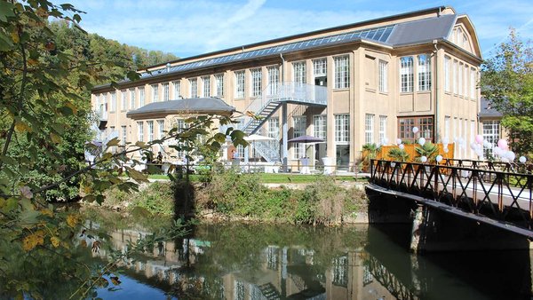 Hochzeitslocation Die Pulverfabrik