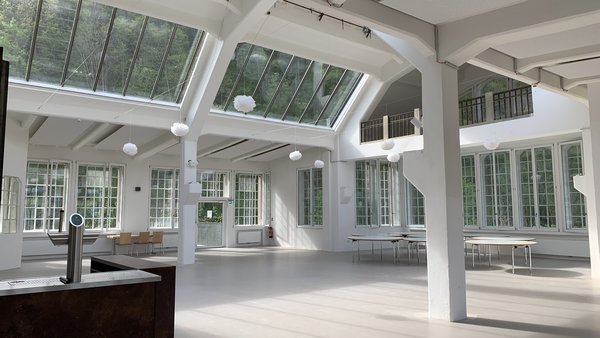 Hochzeitslocation Die Pulverfabrik