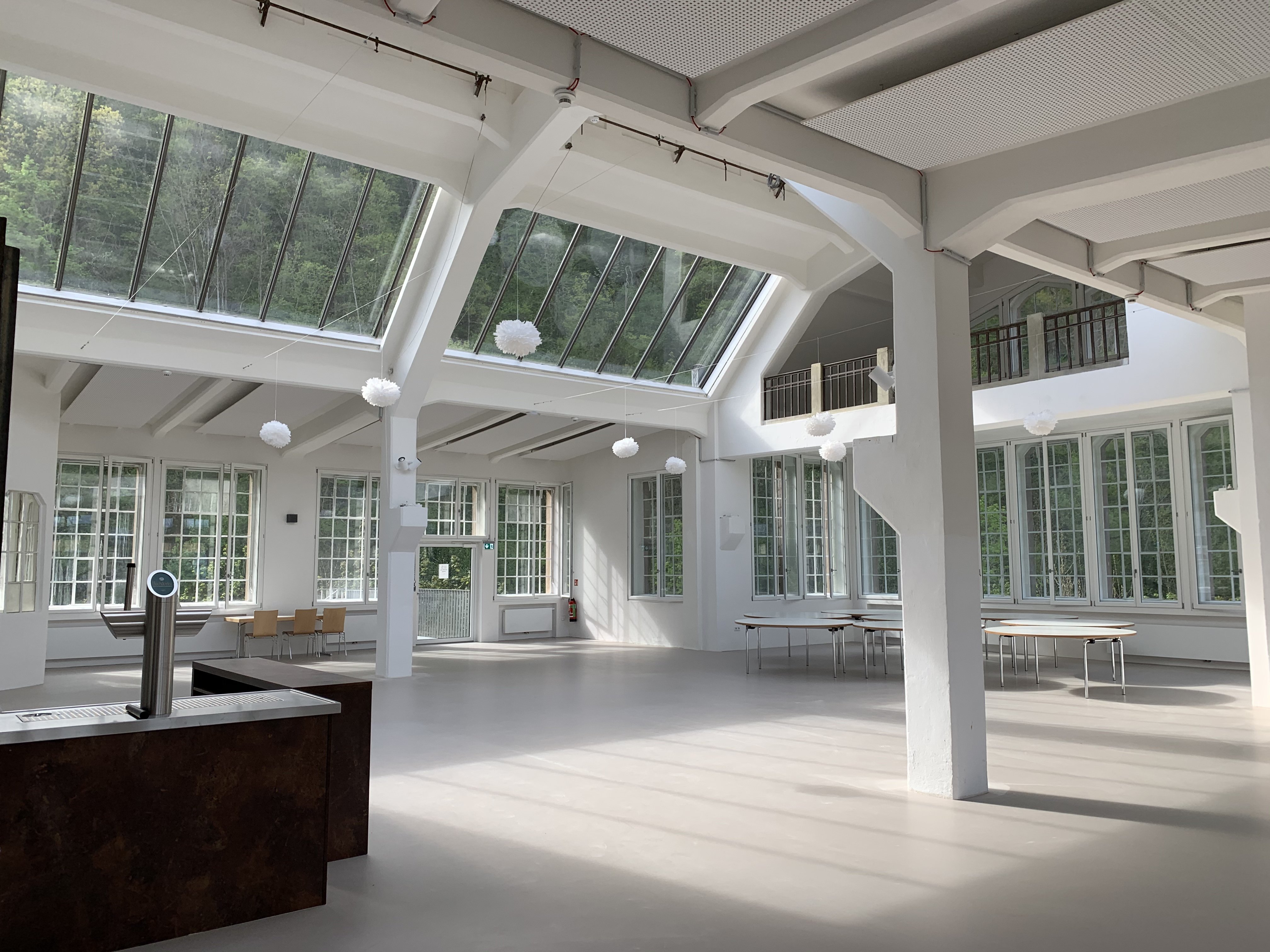 Hochzeitslocation Die Pulverfabrik