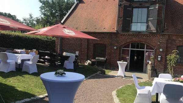 Hochzeitslocation Die Stadtscheune Laage