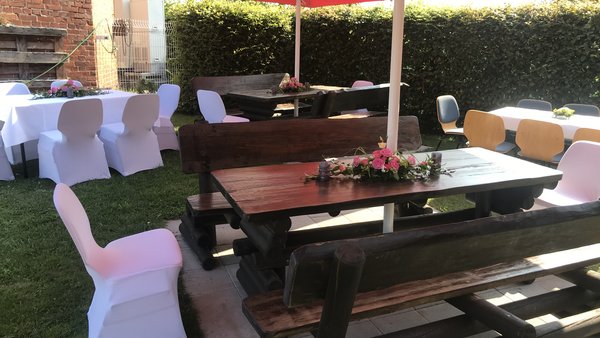 Hochzeitslocation Die Stadtscheune Laage