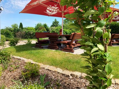 Die Stadtscheune Laage