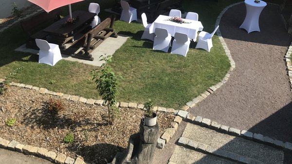 Hochzeitslocation Die Stadtscheune Laage